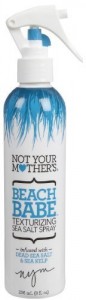 ot Your Mother's Beach Babe Texturizing Sea Salt Spray