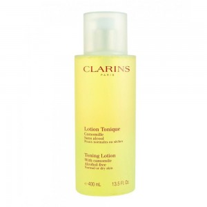 Toning Lotion / Lotion Tonique With Camomile / Normal or Dry Skin