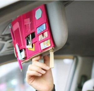 The best car gadgets for any girl in 2015