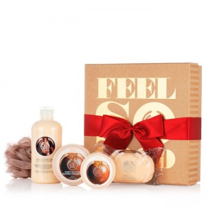 Cheap Christmas Gifts At The BodyShop UK