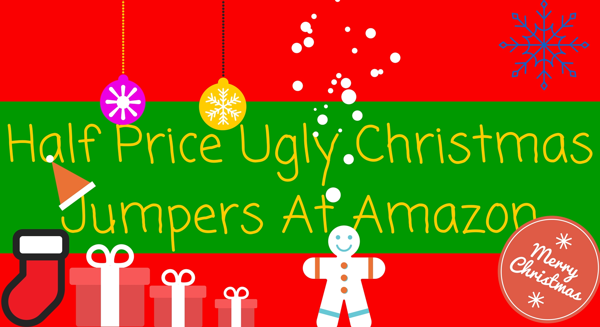 half price christmas jumpers