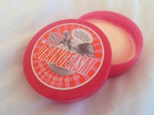 Soap and Glory Products I Got 2015