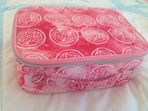 Soap and Glory Products I Got 2015