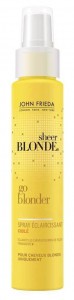 John Frieda Go Blonder Collection - Review