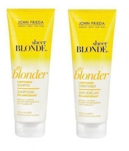 John Frieda Go Blonder Collection - Review