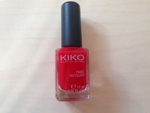 Easy Strawberry Nails Nail Art Design 