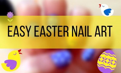 easy nail art