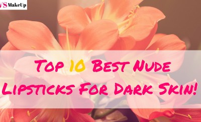 nude lipsticks for dark skin