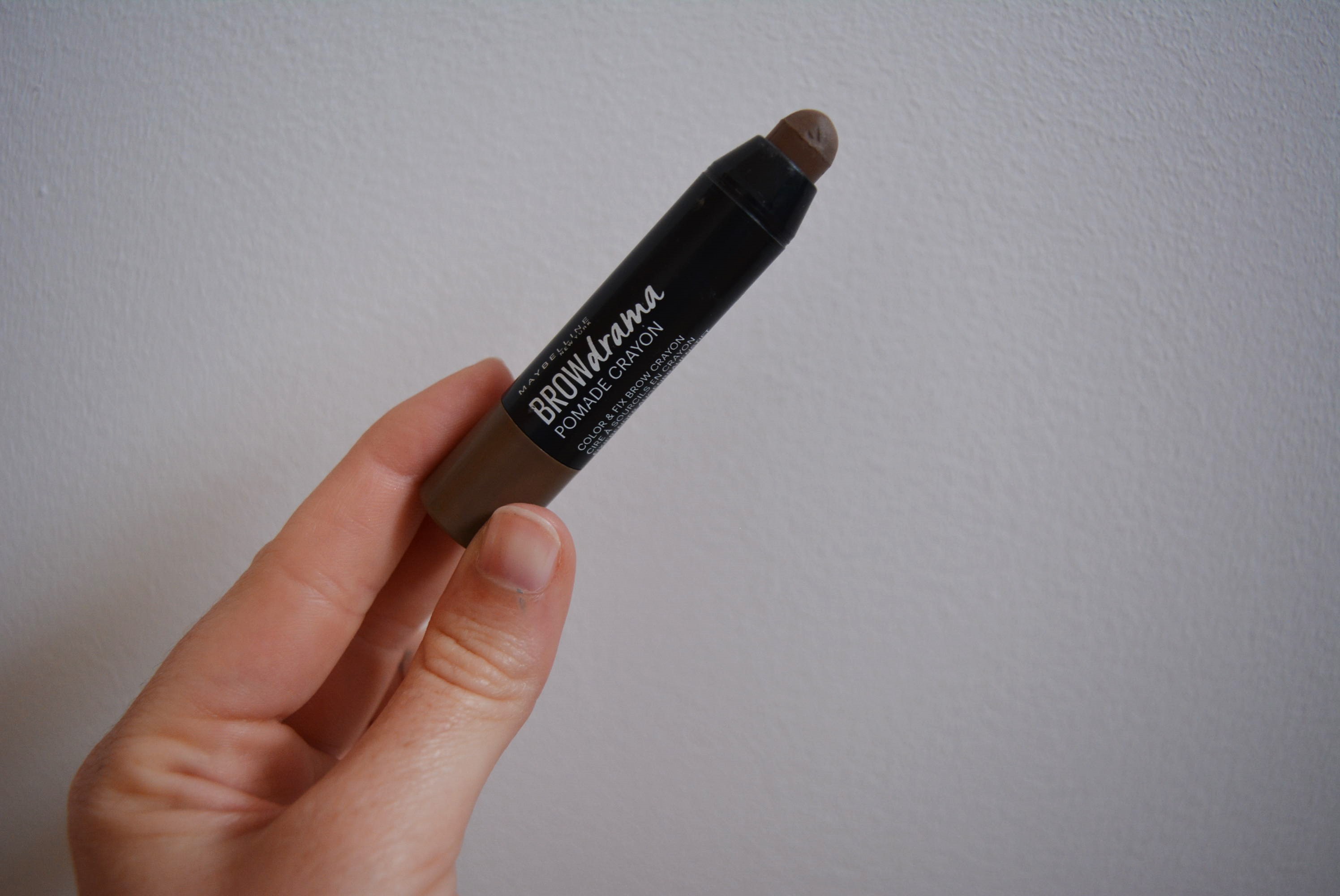 Maybelline Brow Drama Review 