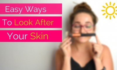 how to get good skin