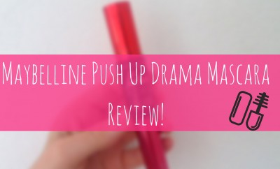 Push Up Drama Mascara