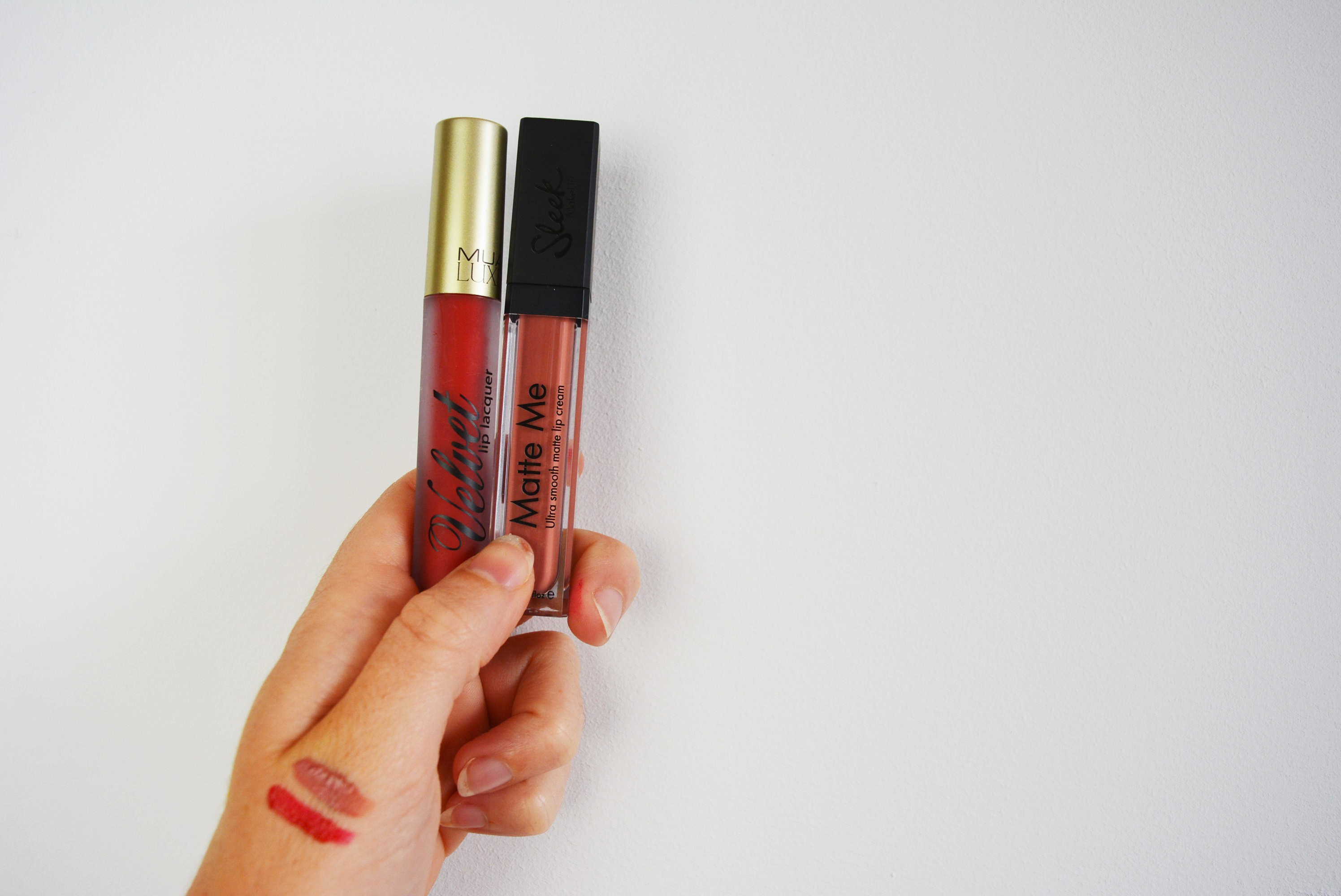 sleek matte lipstick review