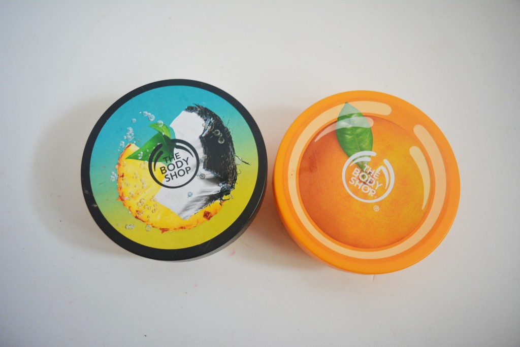 the body shop pinita colada