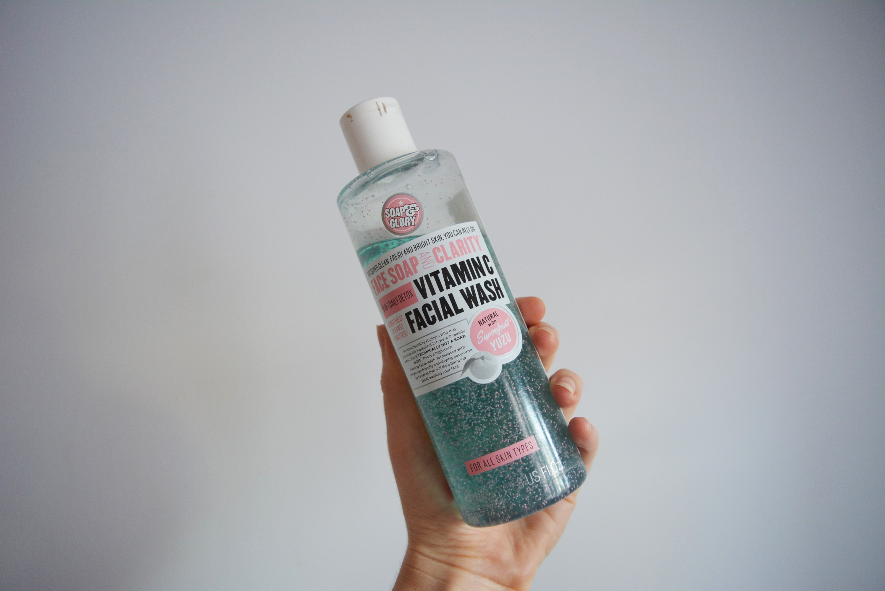 soap and glory budget beauty buy