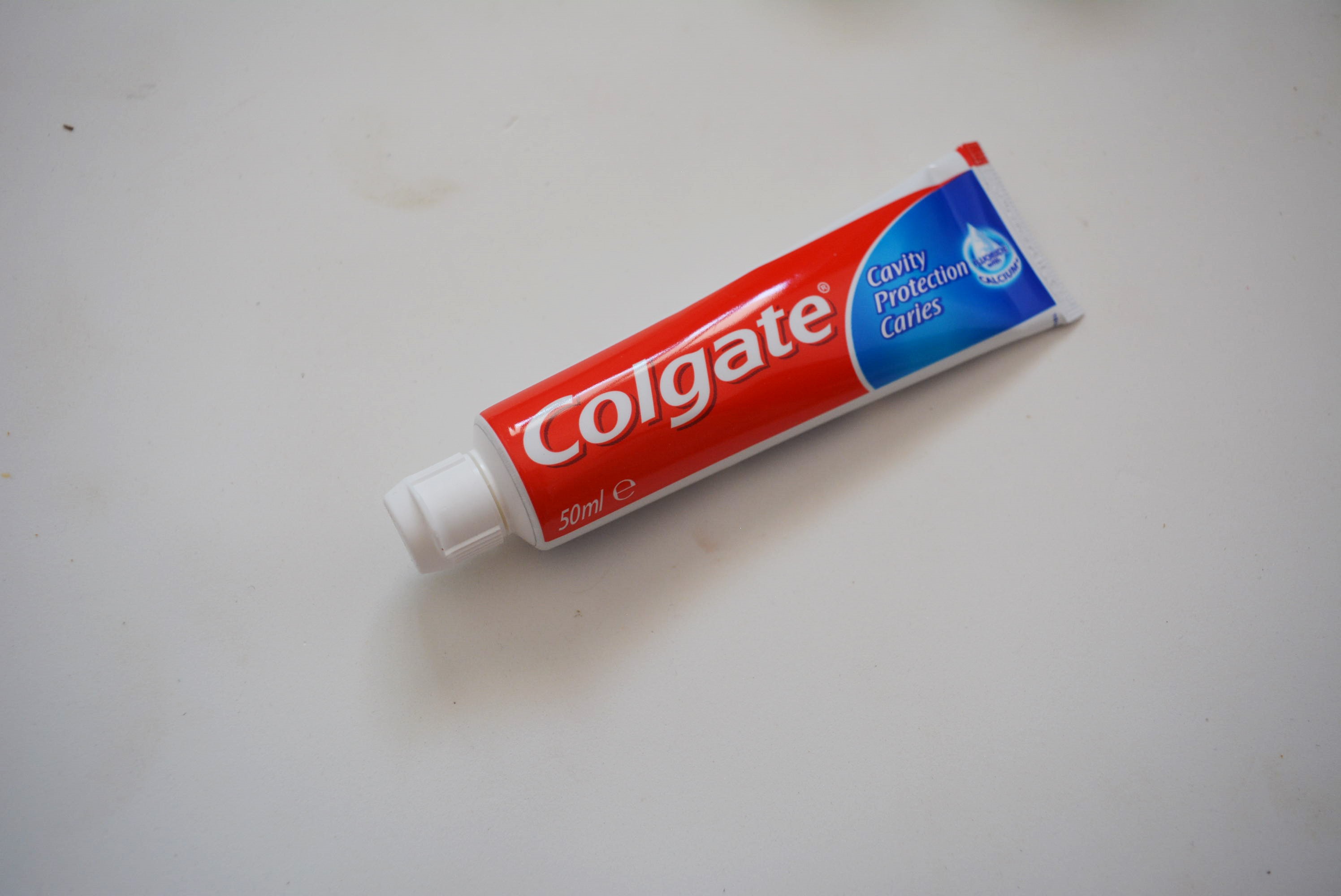 toothpaste for travelling
