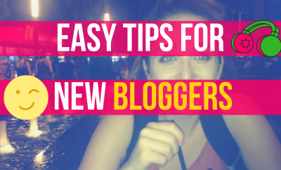 Tips For Beginner Bloggers