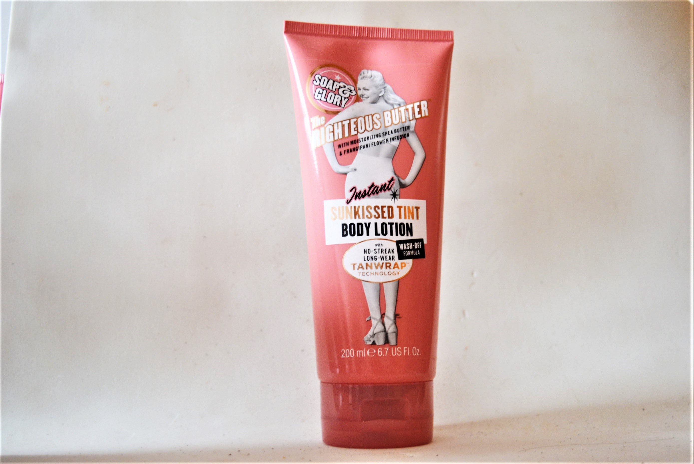soap and glory sunkissed tint